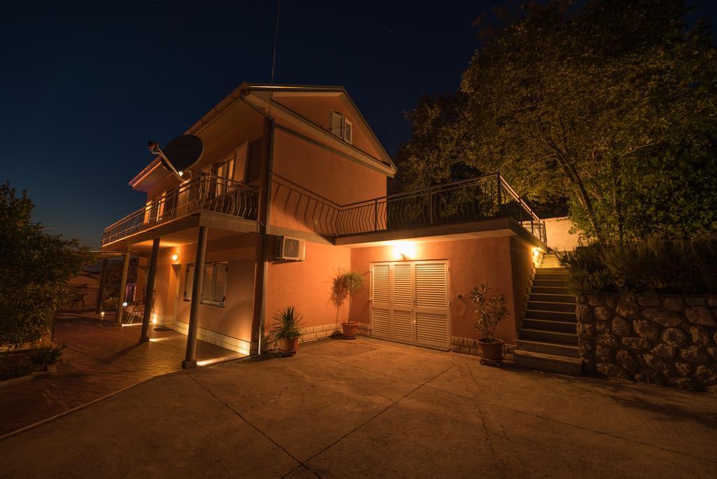 Villa Sunset Jadranovo Exteriör bild
