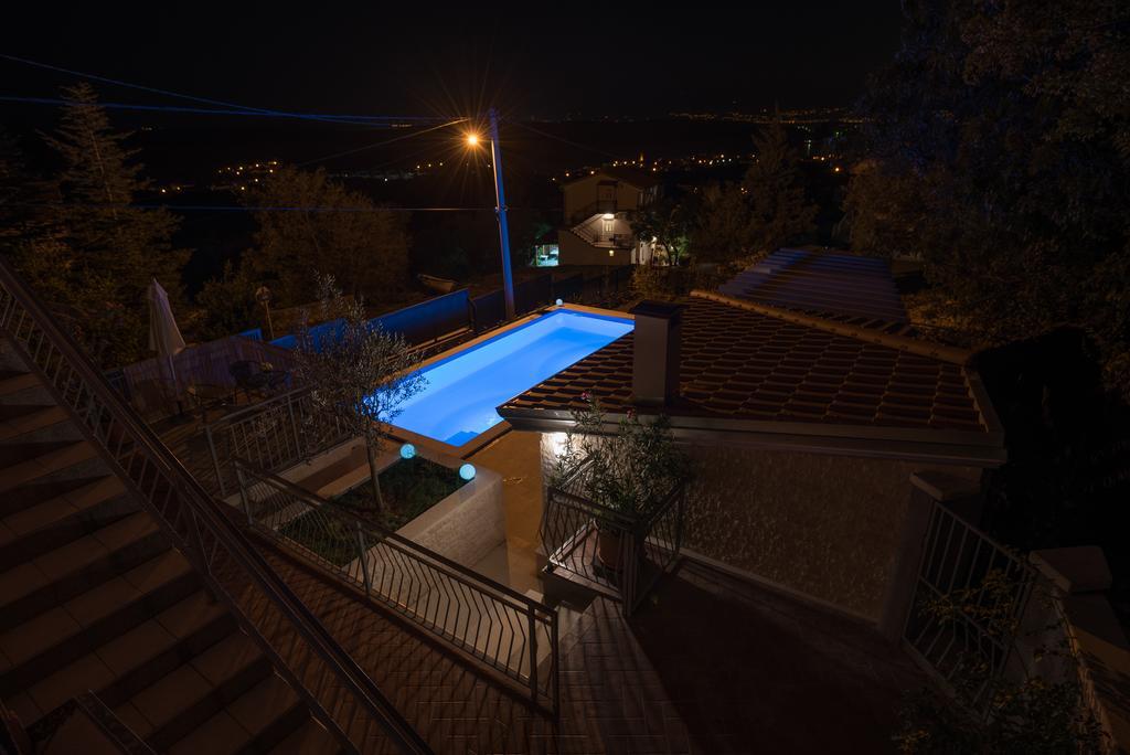 Villa Sunset Jadranovo Exteriör bild